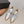 CC 26s Pointed-toe Slingback 9.5cm Sliver Gold Sheepskin 876259