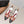 CC 26s Pointed-toe Slingback 9.5cm Black Brown Red Sheepskin 876260