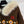 Miu 26s Isle Hooded Sweater Brown Wool 345074