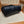 YSL Loulou Puffer Quilted Bag Black Silver Lambskin 338827