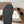 HM 25s Velcro Mary Jane Earthy Brown Suede