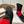 CD Ballet Stretch Boots Black Red Sheepskin Fabric 431501