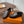 LV Academy Loafer Brown Monogram Canvas & Black Patent Leather 477728