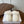 Loewe slippers white leather wool 477789