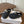 Loewe Birkenstock slippers gray wool 477795