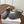 Loewe snow boots gray white suede wool 477799