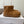 Loewe snow boots brown white suede wool 477800