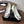 CC SS26 Mathieu Blazy Pumps 90mm White Sheepskin 529525