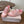 Jimmy Choo Sunny F Sneaker Pink Lace Leather