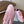 Prada Collapse Laced Sneakers Pink Satin 624377