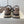 Brunello Flannel Runners With Monili Black Brown Suede 624478