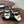 CC 26s Camellia Sandals 4.5cm White Patent Leather 624229