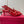 VT Studdy Pumps 65mm Red Leather 624351