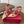 VT Studdy Pumps 95mm Beige Red Leather 624356