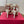 VT Studdy Pumps 95mm White Red Leather 624358