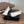 CC 26s Ballet Flats White Black Lambskin 624239