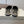 Brunello Monili-chain Mules White Suede 624506