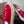 CC 26s Slip-On Platform Red Canvas 727469