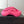 CC 26s Platform Flip-Flops Hot Pink Rubber 727521