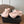CC 26s Platform Flip-Flops Light Pink Rubber 727523