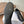 CL Ballet Lace-Up Shoe Black Lambskin 790671