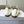 CL Ballet Lace-Up Shoe White Woven Lambskin 790672