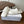 CL Ballet Lace-Up Shoe White Woven Lambskin 790672