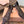 Miu 26s Pump 5.5cm Coffee Canvas 887658