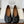 MM Split Toe Flat Heel Black Textured Leather 890029