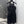 LV 25 Pleated Halter Dress Black Rayon