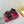 GG 26s Dad Sandals Black Leather Velvet 714862