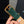 CC 3.0cm 2026 Métiers d'art Belt Green Crocodile Embossed Calfskin 209291