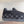 LV Yeti Slip On 20mm Black Embossed Damier Graphine Suede 459766