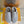 LV 25 Birkenstock Platform Slippers Gray Denim Wool 576214