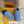 LV 25 Birkenstock Platform Slippers Blue Denim Wool 576222