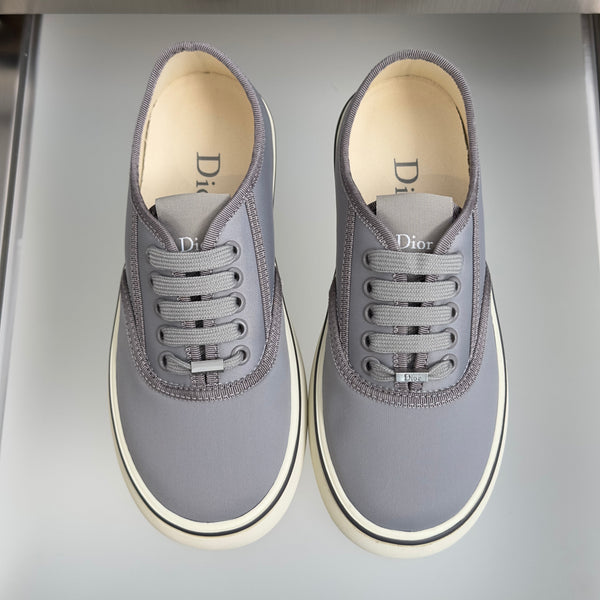 CD 26s Saltwind Sneakers Light Grey Canvas 920081