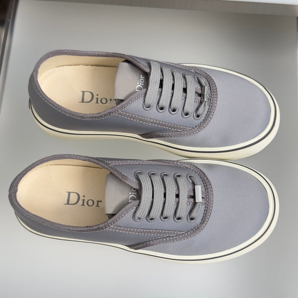 CD 26s Saltwind Sneakers Light Grey Canvas 920081
