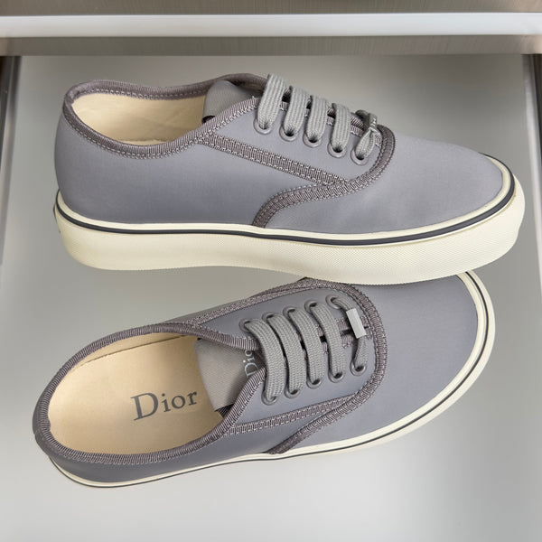 CD 26s Saltwind Sneakers Light Grey Canvas 920081