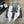 CC 26 𝑭𝑾 Pointed Toe Back Strap Slingback 6.5cm White Sheepskin 892576