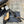CC 26 𝑭𝑾 Pointed Toe Back Strap Slingback 6.5cm Black Sheepskin 892578