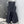 CD 25 Bow Sleeveless Mini Dress Black Satin