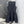 CD 25 Bow Sleeveless Mini Dress Black Satin