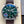 IWC Schaffhausen Pilot's 41mm Green Dial Brown Leather Strap