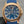 Patek Philippe Aquanaut Luce Annual Calendar 40mm Gold Case Blue Rubber Strap