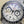 Omega Seamaster 42mm White Dial Black Bezel Steel