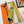 HM Boucles En Vrac Tie Yellow Twill Silk 210012