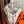 HM Hippopolis Scarf 90x90 Orange White Silk 333444