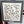CD Souvenir de Rome Scarf 90x90 Black White Silk 333456