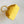 Chanel 25 Hobo Bag Yellow Gold Suede