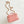 CC Métiers d’art 2026 Large Vanity With Chain Light Pink Grained Calfskin